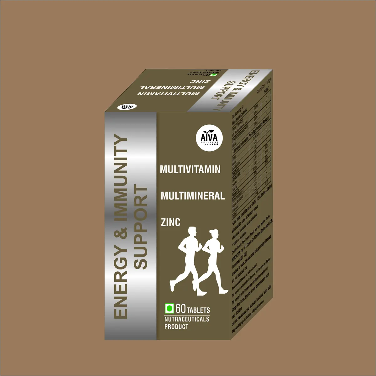 Energy & Immunity Support